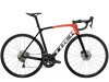 Велосипед Trek 2021 Emonda SL 6 Disc чорний/червоний 56 см