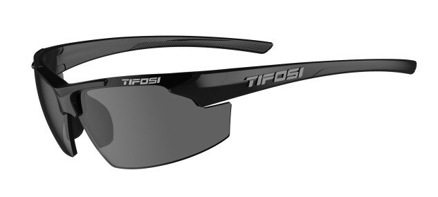 Окуляри Tifosi Track Gloss Black з лінзами Smoke