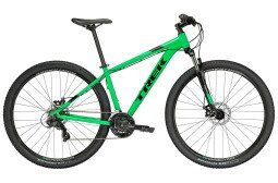 Велосипед Trek 2018 Marlin 4 29" зелений 19.5"  Фото