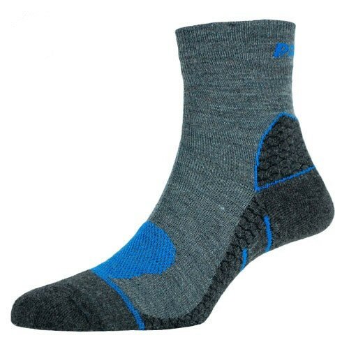 Шкарпетки чоловічі P.A.C. Primaloft MTB 40-43 сірий Фото №2