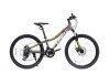 Велосипед дитячий Langtu KLT700S 24" матовий сірий/білий (Matt Grey/White)