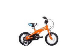 Велосипед дитячий Langtu KV01S 12" Matt Orange  Фото