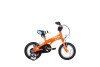 Велосипед дитячий Langtu KV01S 12" Matt Orange