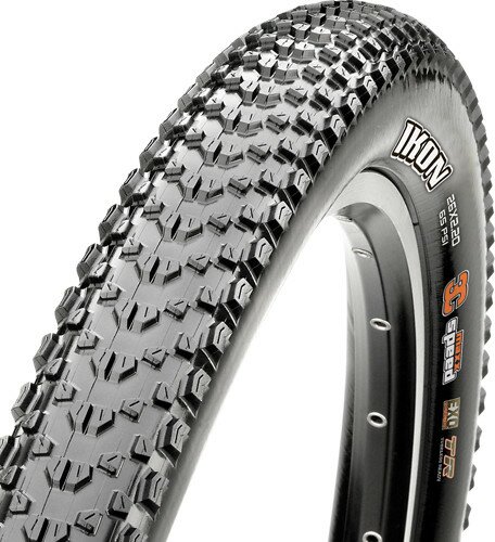 Покрышка Maxxis Ikon Silkworm 29"х2.20" (57-622) Folding 120TPI DC