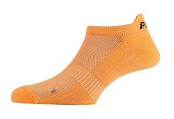 Шкарпетки чоловічі P.A.C. Footie Active Short Men Neon Orange 40-43  Фото