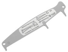 Инструмент Shimano TL-CN41 для измерения износа цепи  Фото