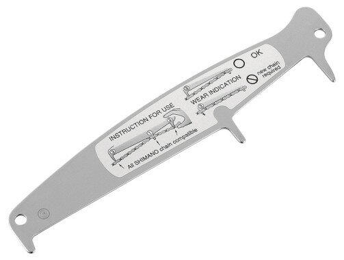 Инструмент Shimano TL-CN41 для измерения износа цепи