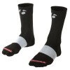 Шкарпетки Bontrager Race 5 Wool Sock чорний 40-42