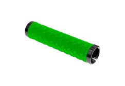 Ручки руля KLS Poison зеленый  Фото