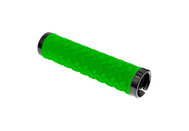 Ручки руля KLS Poison зелений