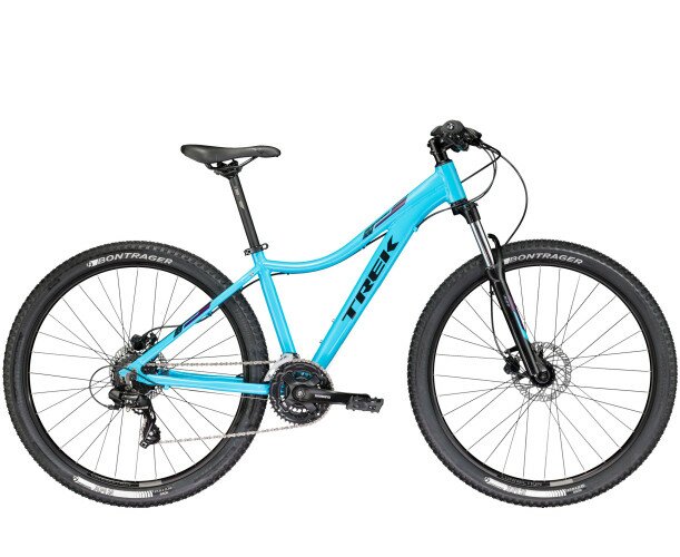 Велосипед Trek 2017 Skye SL WSD 29 блакитний (Blue) 18.5"