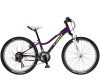 Велосипед Trek 2017 Precaliber 24 21SP Girls фиолетовый (Purple)
