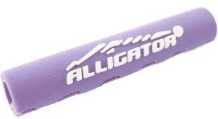 Захист рами Alligator від тертя рубашок Sawtooth (5 мм) фіолетовий  Фото
