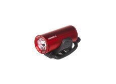 Світло переднє ONRIDE Cub USB 200 Люмен червоний  Фото
