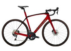 Велосипед Trek Domane SL 6 Gen 3 червоний/чорний 56 см  Фото
