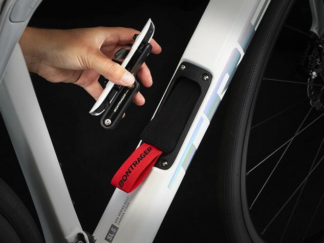 Велосипед Trek Domane SL 5 Gen 3 білий/сріблястий 54 см Фото №4