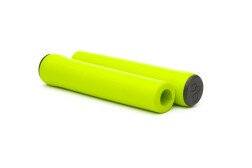 Ручки руля ONRIDE FoamGrip зелений  Фото