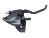 Гальмівна ручка/шифтер (моноблок) Shimano Altus ST-EF51 права 7 швидкостей чорний