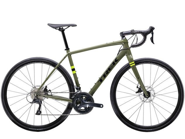 Велосипед Trek 2019 Checkpoint AL 3 28" зелений 54 см