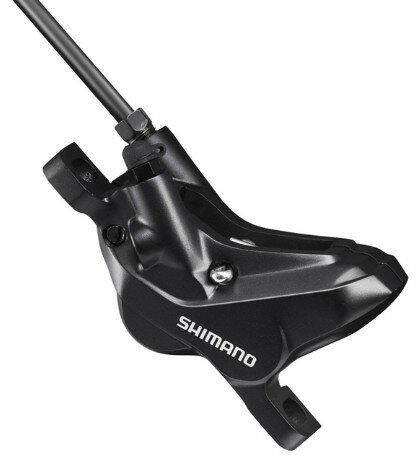 Тормозной калипер Shimano BR-MT420 дисковая гидравлика крепления PM160