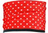 Головной убор P.A.C. Kids Headband Fleece Dots Red Фото №2