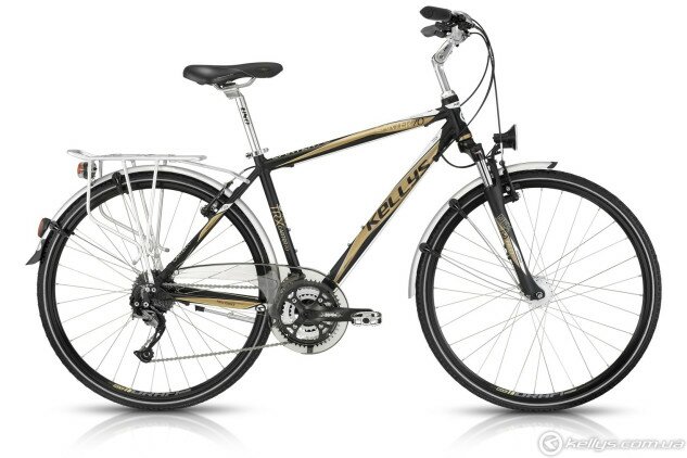 Велосипед Kellys 15 Carter 70 21"