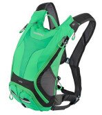 Рюкзак SHIMANO Hydration Daypack -UNZEN 10 +резервуар зелений  Фото