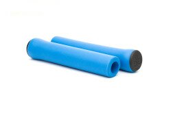 Ручки руля ONRIDE FoamGrip синій  Фото
