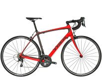 Велосипед Trek 2017 Domane S 4 червоний/чорний 58 см  Фото