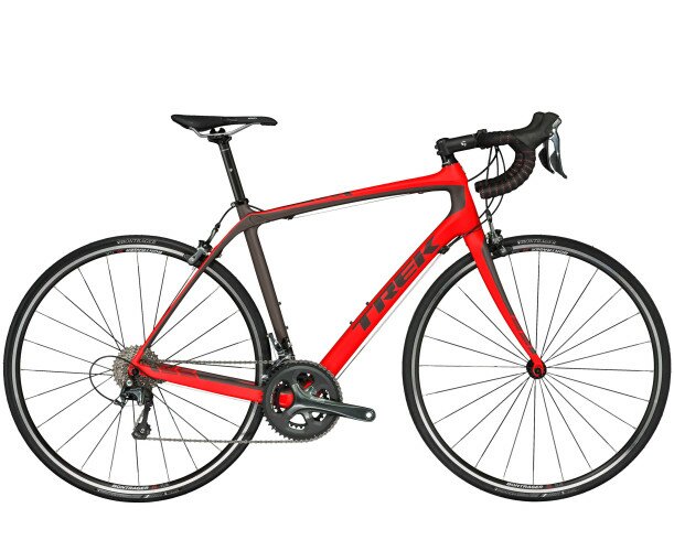Велосипед Trek 2017 Domane S 4 червоний/чорний 58 см