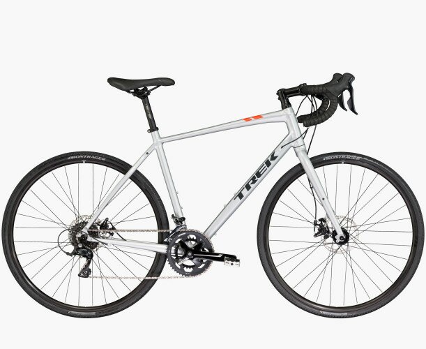Велосипед Trek 2017 Crossrip 1 серый 56 см