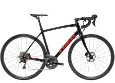 Велосипед Trek 2017 Domane ALR 5 DISC чорний 58 см  Фото