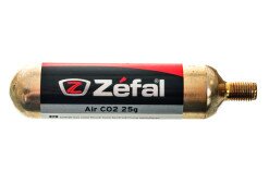 Картридж для насоса Zefal CO2 25 грамів  Фото