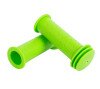 Ручки руля Green Cycle GGR-196 102мм дитячі зелений