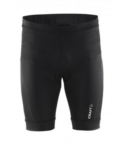 Велотрусы мужские Craft Balance Shorts Men без лямок с памперсом черный L