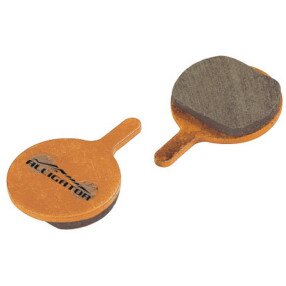 Гальмівні колодки Alligator для Magura Louise / Clara 2000 органіка