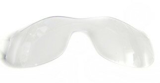 Лінзи до окулярів Tifosi Slip Clear прозорі  Фото