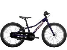 Велосипед Trek 2021 Precaliber 20 SS CST GIRLS 20" фіолетовий  Фото
