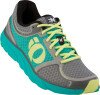 Взуття для бігу жіноче Pearl Izumi W EM ROAD M3 сірий/зелений EU37.5