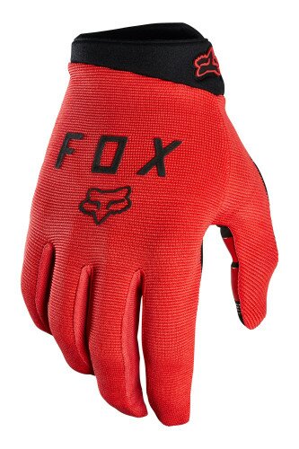 Перчатки FOX RANGER GLOVE красный S (8)