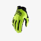 Рукавички Ride 100% R-CORE Glove неоновий жовтий M (9)  Фото