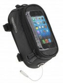 Сумка на раму для смартфона Roswheel 5.5" чорний  Фото