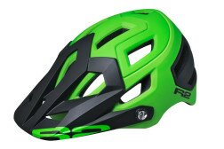 Шлем R2 Trail зеленый/черный М (55-59см)  Фото