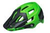 Шлем R2 Trail зеленый/черный М (55-59см)