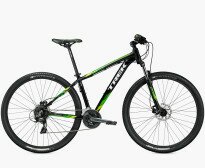 Велосипед Trek-2016 Marlin 6 29 чорно-зелений (Green) 23"  Фото