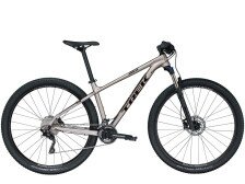 Велосипед Trek 2018 X-Caliber 8 29 серебристый 21.5"  Фото