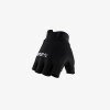 Рукавички Ride 100% EXCEEDA Gel Short Finger Glove чорний XL (11)