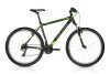 Велосипед Kellys Viper 10 Black Lime (26") 13.5"