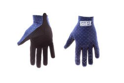 Перчатки Monton длинный палец синий XL  Фото