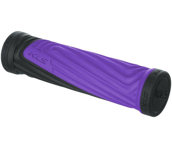 Ручки руля KLS Advancer 17 2Density фиолетовый